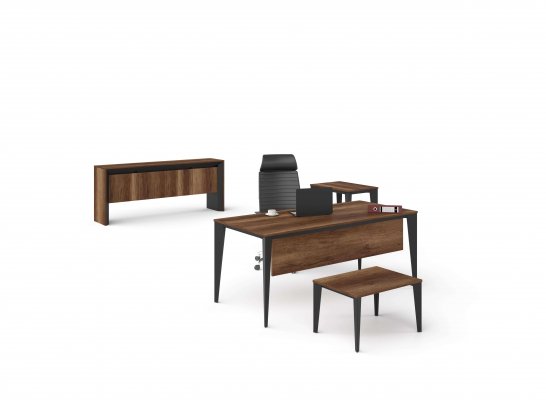 Exen Personnel Office Set