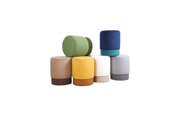 Pouf de Fès
