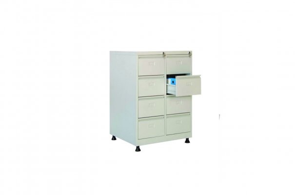Card File Cabinet