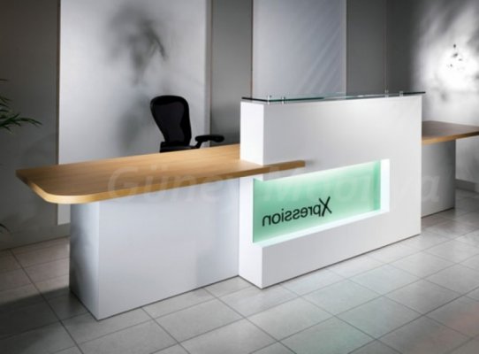 Fizy Reception Desk