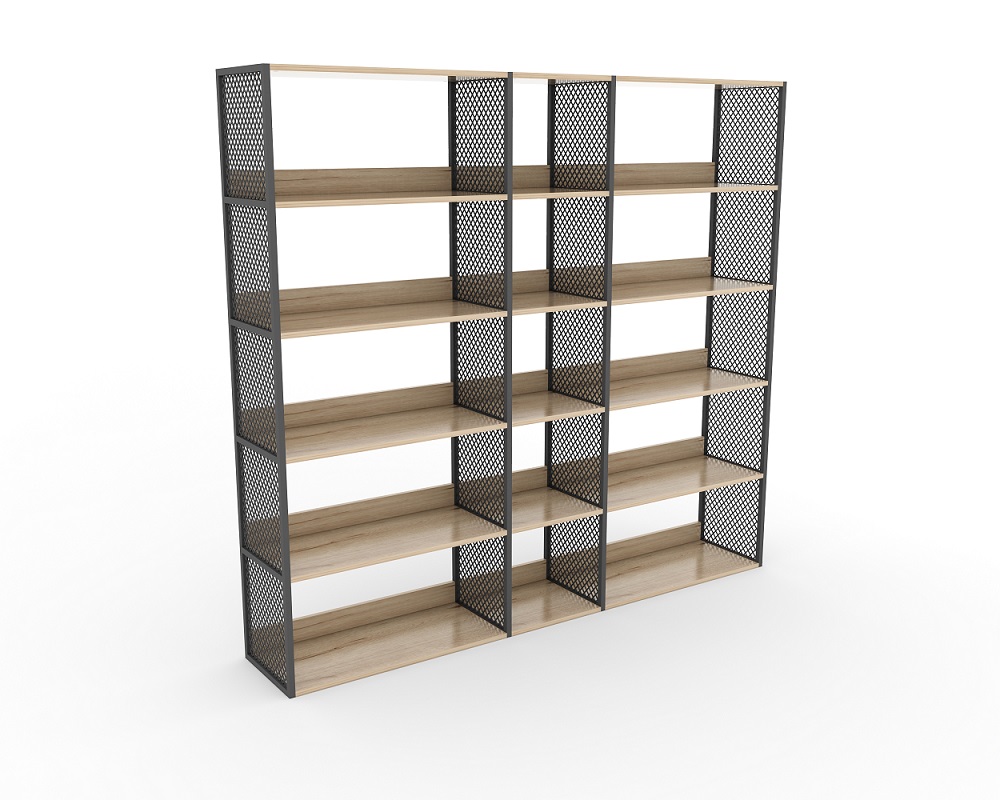 Flat 10 Metal Cabinet