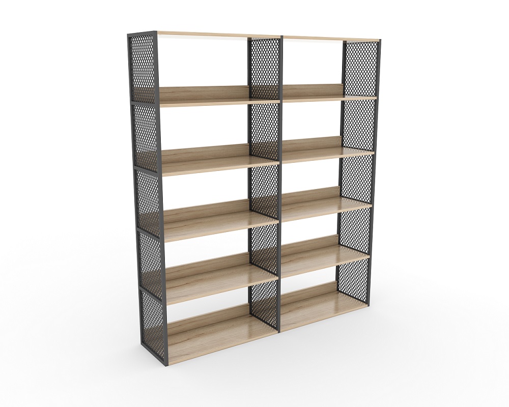 Flat 11 Metal Cabinet