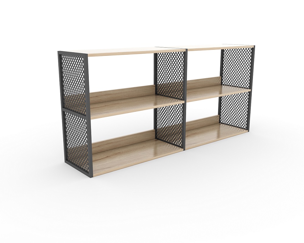 Flat 3 Metal Cabinet