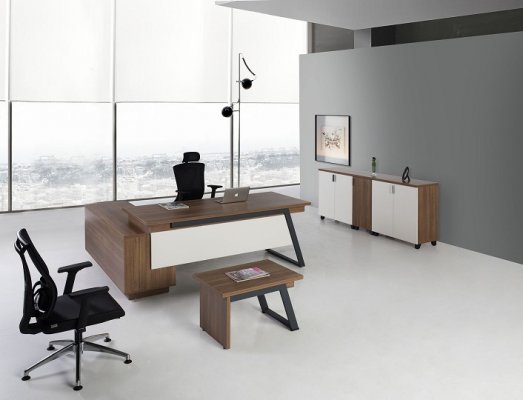 Flat Yönetici Ofis Takımı