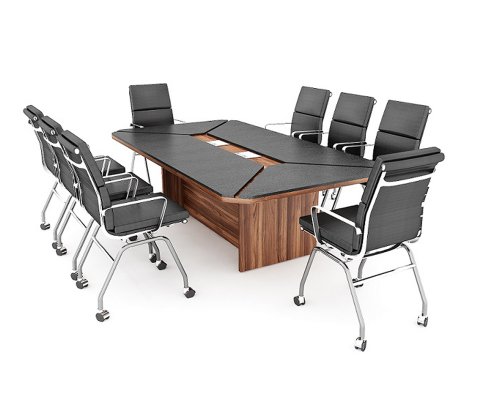 Fortune Meeting Table