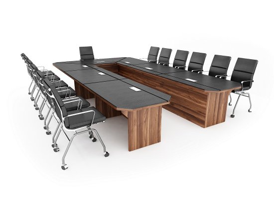 Fortune U Meeting Table