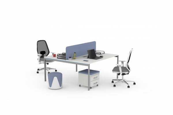 Frame İkili Workstation