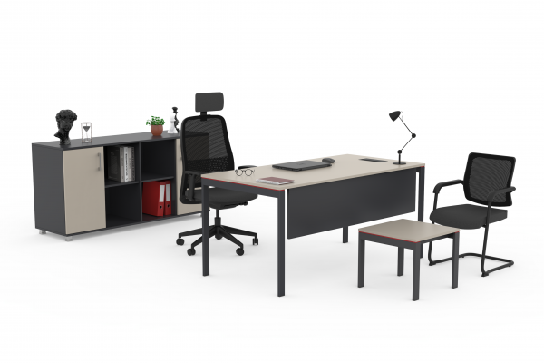 Frame Desk Set