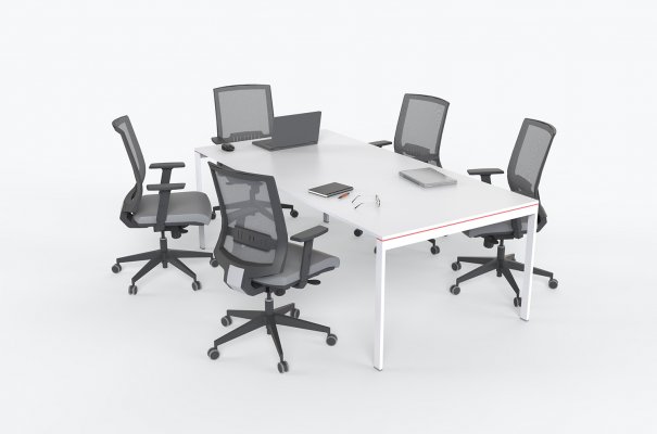 Table de Réunion Frame