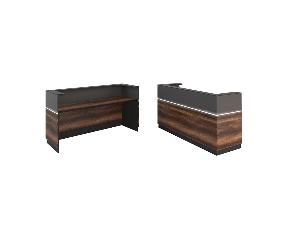 Golf Reception Desk