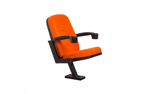 Chaise de Conférence En Verre Gözde