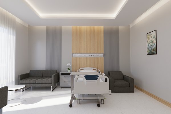 Chambre Des Patients