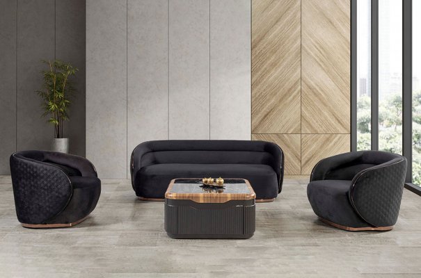 Canapé Hermès