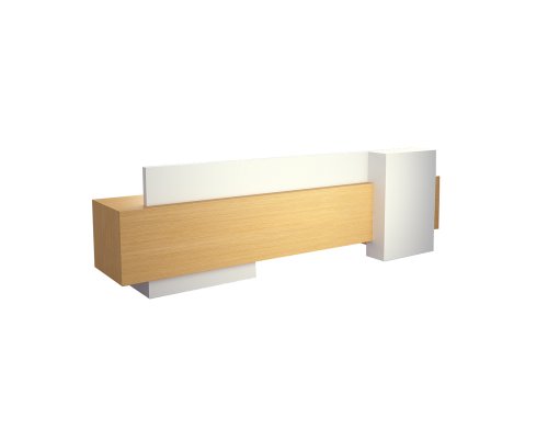 Huge Reception Desk