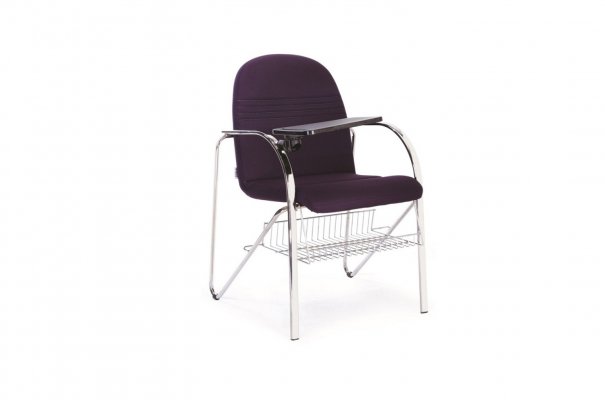 İcoma Chrome Foot Conference Seat