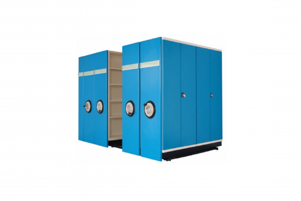 Double Compact Archive System