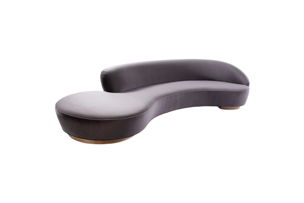 Kagan Waiting Sofa