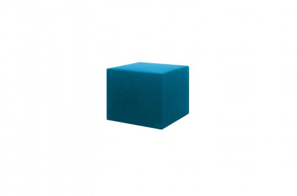 Square Pouf