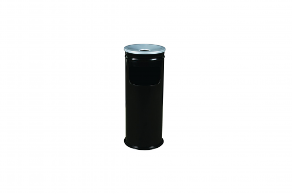Waste Bin With Ashtray