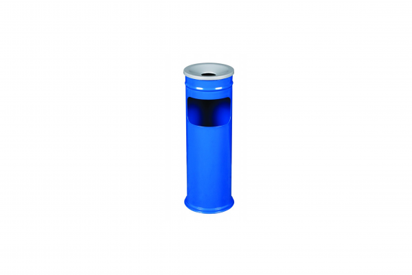 Waste Bin With Ashtray