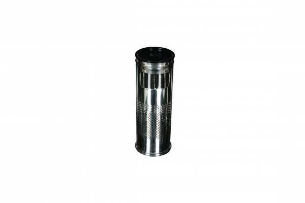 Waste Bin With Ashtray