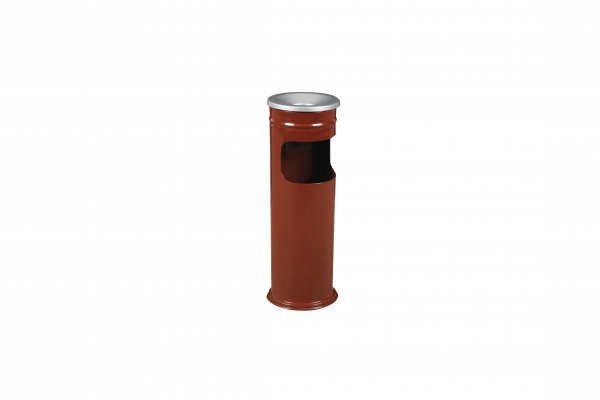Waste Bin With Ashtray