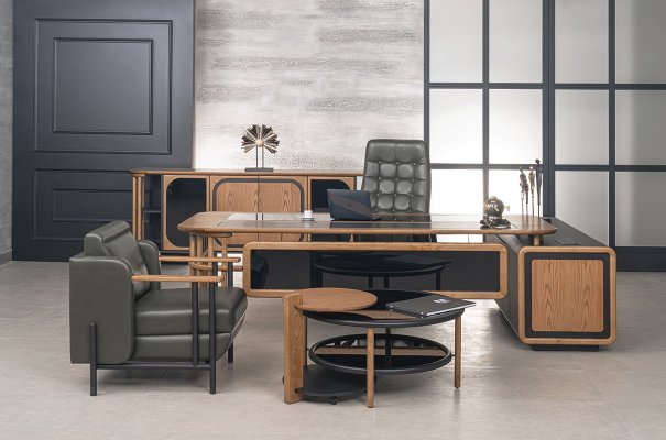 Ensemble de Bureau Kurtuba VIP