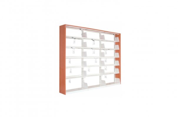 Library Cabinet