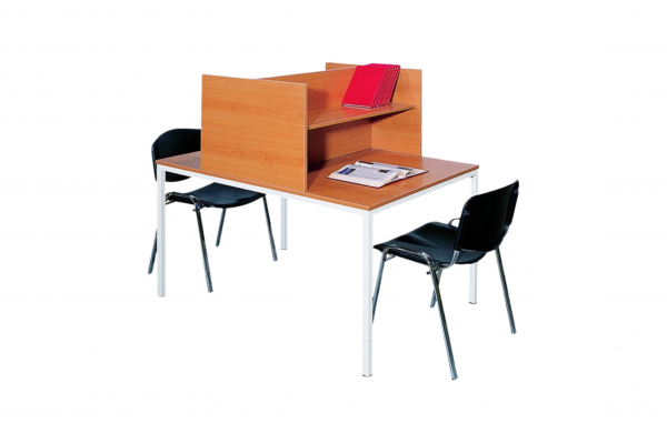 Table de Bibliothèque