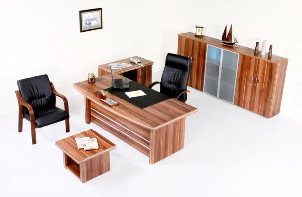 Libra Triple Executive Office Set