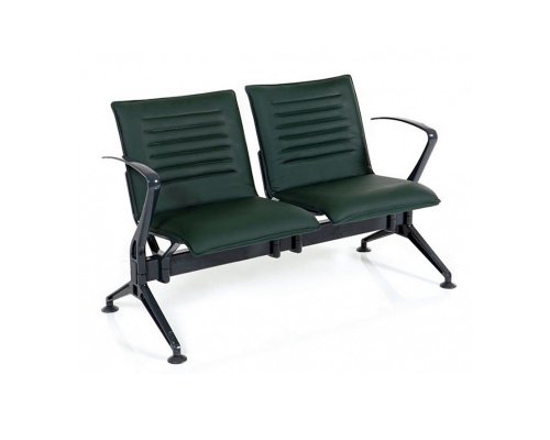 Line Painted Leg Waiting Seat