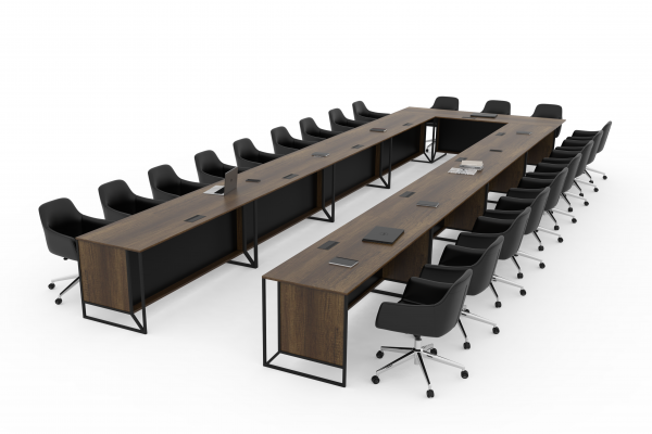 Table de Réunion Luben