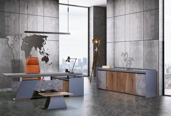 Major Yönetici Ofis Takımı