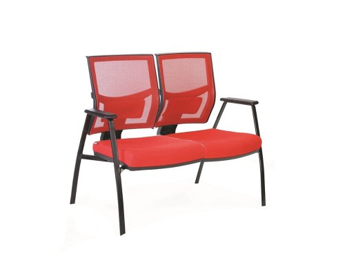 Marduk Painted Leg Waiting Seat