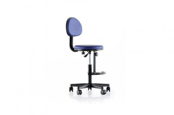 Mega P 2 Bar Stool Bar With Plastic Leg