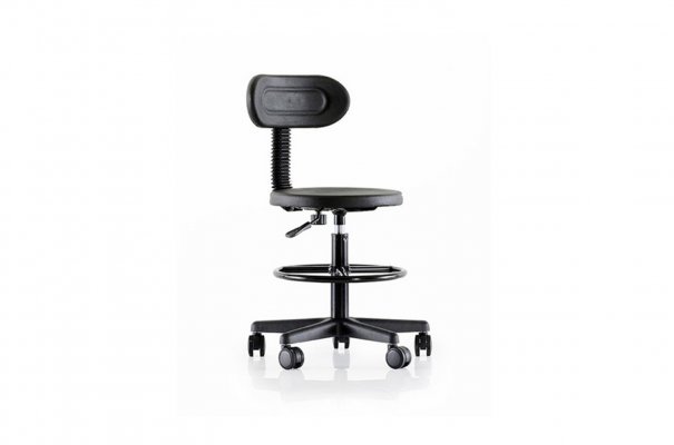 Mega Pu 1 Bar Stool Bar With Plastic Leg