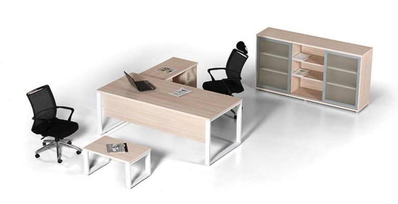 Modesto Personnel Office Set