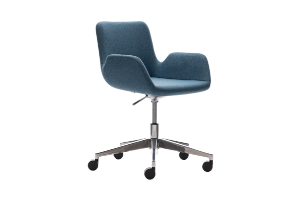 Nell Chaise de Réunion & Visiteur