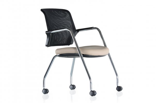 Chaise D´étude En Filet