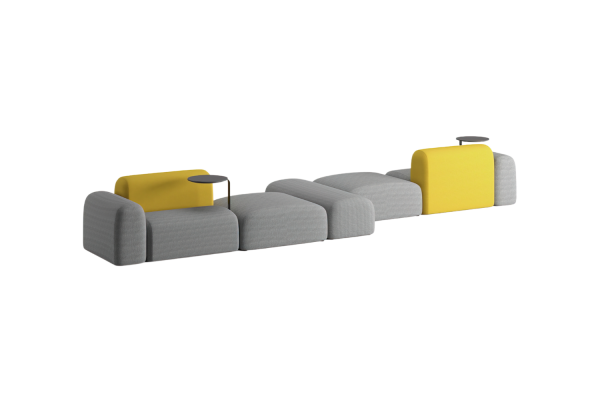 Nuno Modular Waiting Sofa