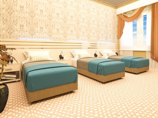 07 Otel Mobilyası