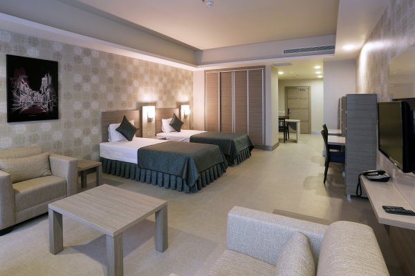 09 Otel Mobilyası