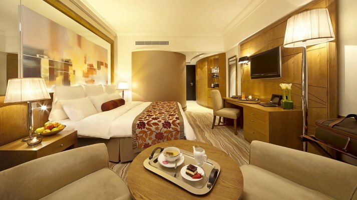10 Otel Mobilyası