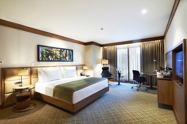 12 Otel Mobilyası