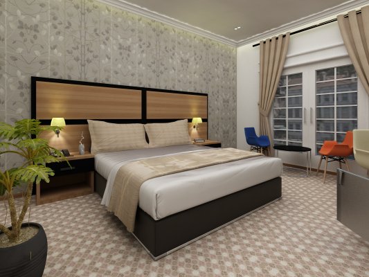 18 Otel Mobilyası