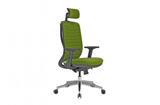 Fauteuil de Direction Rembourré Otto
