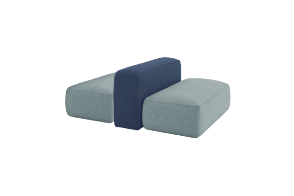 Out Modular Waiting Sofa