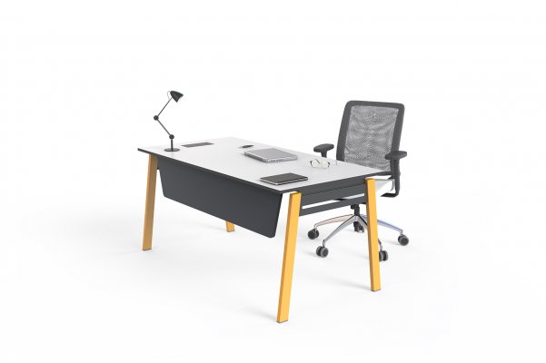 Équipe Du Bureau Du Personnel Du Profil Pivot