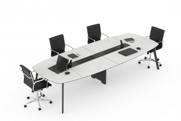 Table de Réunıon Pivot