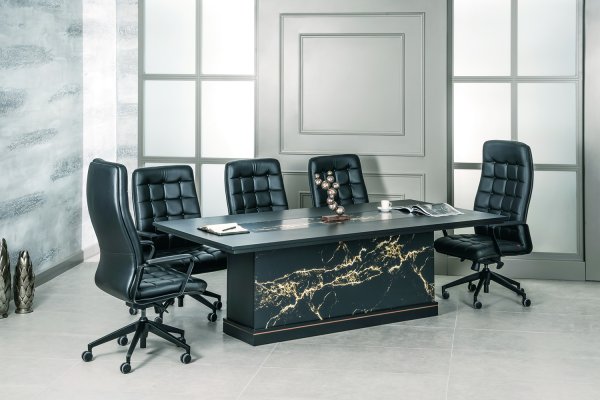 Table de Réunion Platine